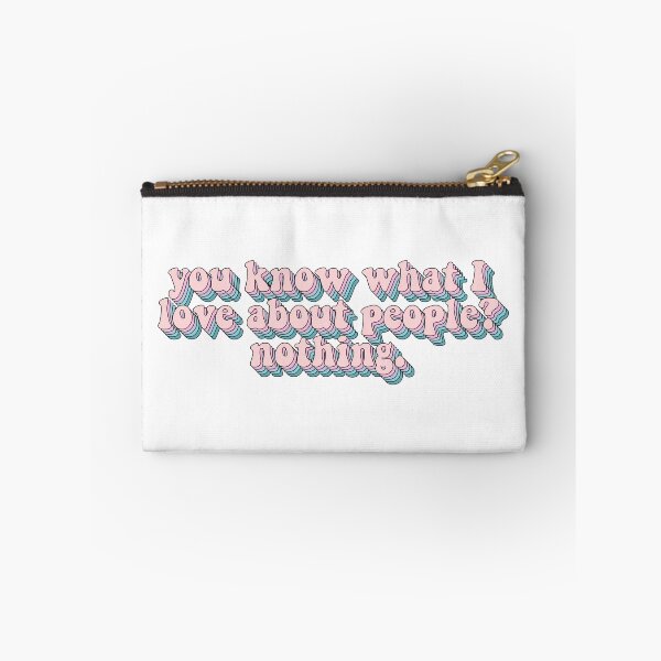 Item preview, You know what I love about people nothing designed and sold by 23mangoes.