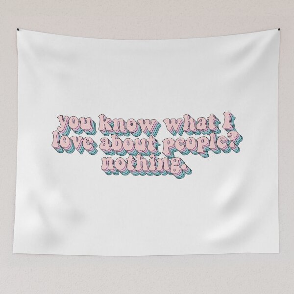 Item preview, You know what I love about people nothing designed and sold by 23mangoes.