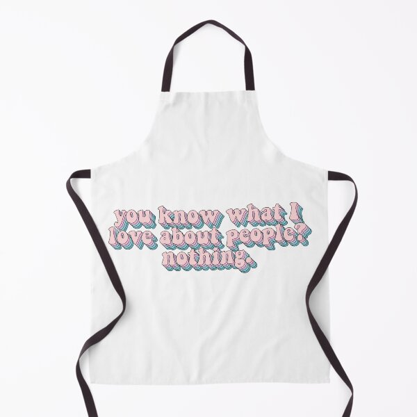 Item preview, You know what I love about people nothing designed and sold by 23mangoes.