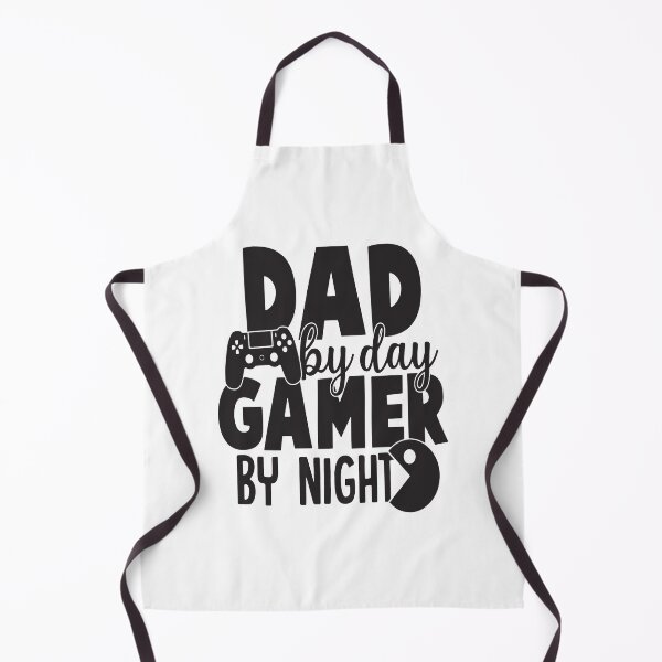Item preview, Dad by Day Gamer by Night designed and sold by Printoweb.