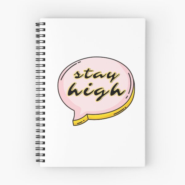Item preview, stay high designed and sold by smokelikeagirl.