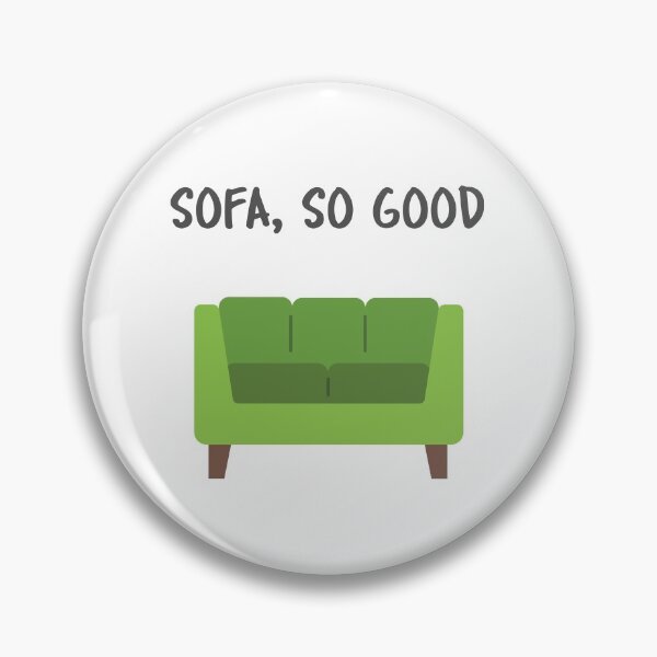 Item preview, Sofa So Good designed and sold by planDpromotions.