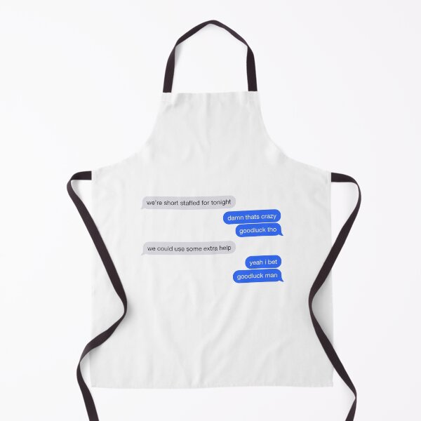 Item preview, We're short staffed for tonight designed and sold by Sevenosh.