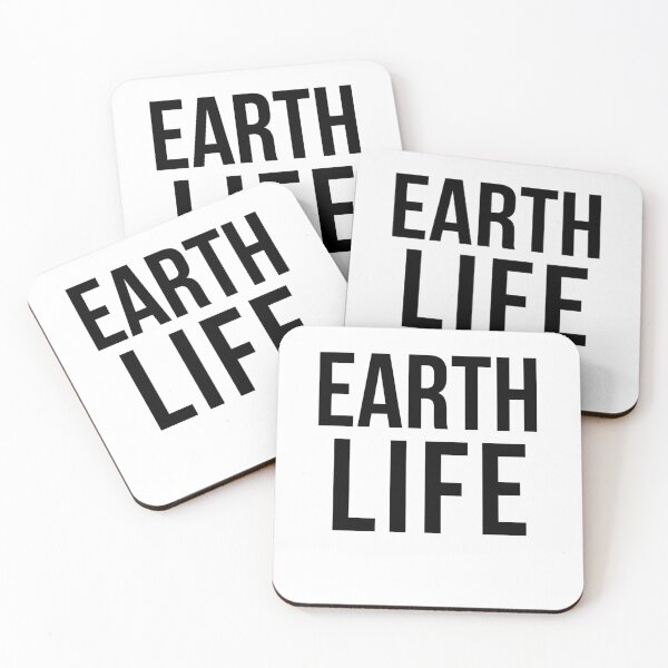 Item preview, Earth Life t-shirt designed and sold by AllstarwireShop.
