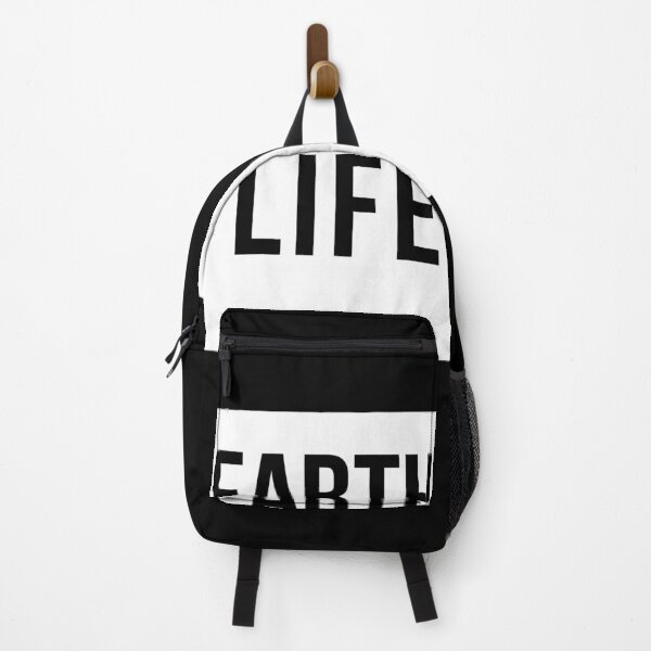 Artikelvorschau, Earth Life T-Shirt entworfen und verkauft von AllstarwireShop.