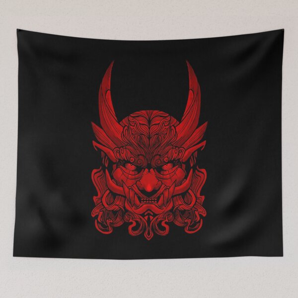 Item preview, Red Oni designed and sold by Sigra.