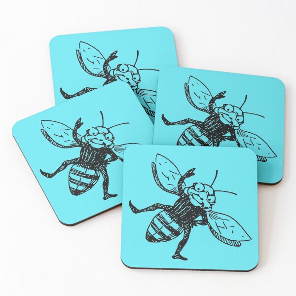 Item preview, Anthropomorphized Dancing Bee designed and sold by iTrending.