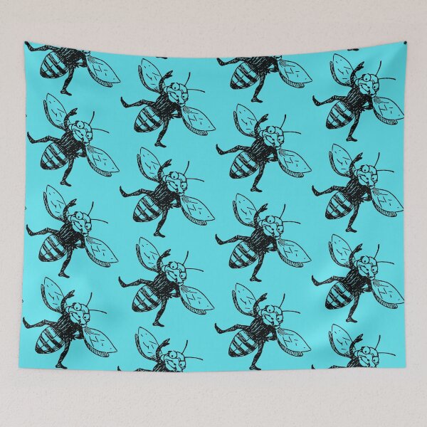 Item preview, Anthropomorphized Dancing Bee designed and sold by iTrending.