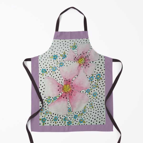 Item preview, A Spot Amongst the Flowers K designed and sold by kaleidimo.