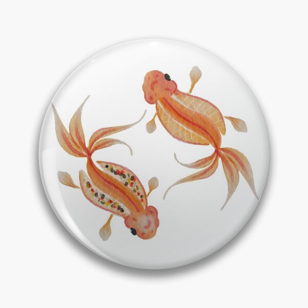Item preview, Zen Goldfish designed and sold by Em0523.