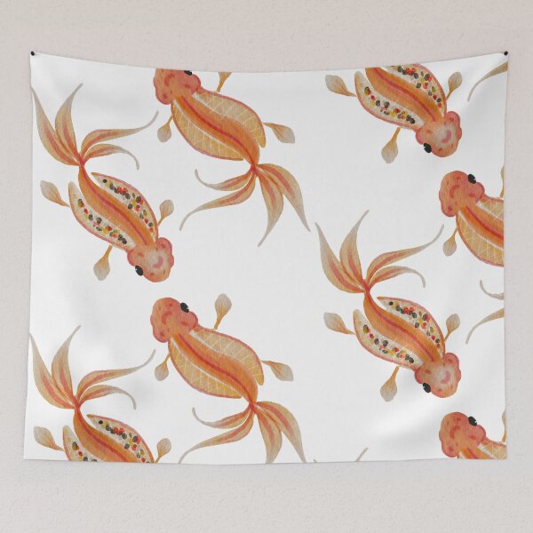 Item preview, Zen Goldfish designed and sold by Em0523.