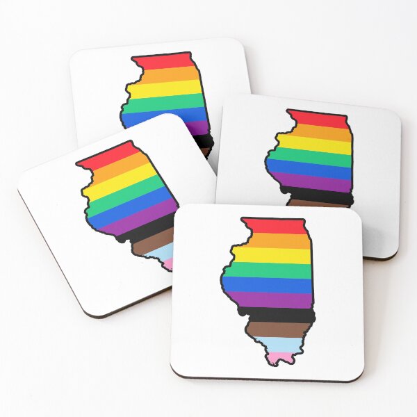 Item preview, Illinois Pride designed and sold by fearcity.