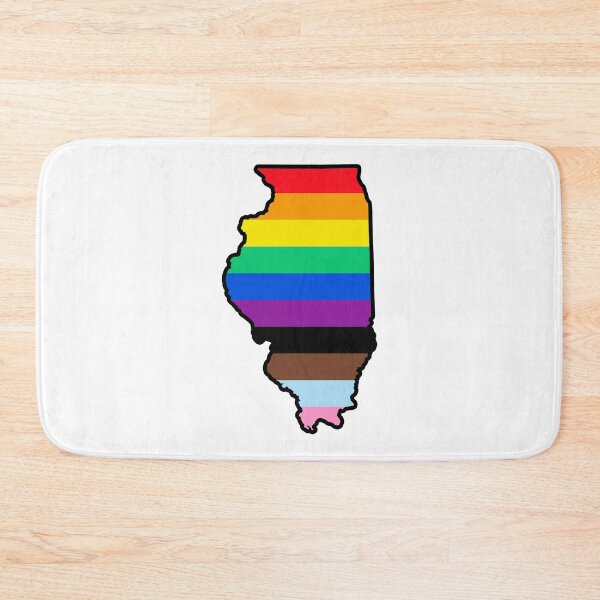 Item preview, Illinois Pride designed and sold by fearcity.