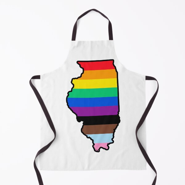 Item preview, Illinois Pride designed and sold by fearcity.