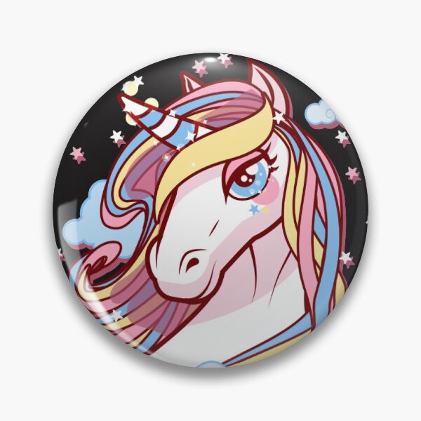 Item preview, Unicorn, drawing, pencil, vertebrate, fictional character. For children and adults. Art. Print designed and sold by Senior-Kuzmin.