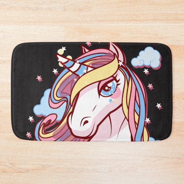 Item preview, Unicorn, drawing, pencil, vertebrate, fictional character. For children and adults. Art. Print designed and sold by Senior-Kuzmin.
