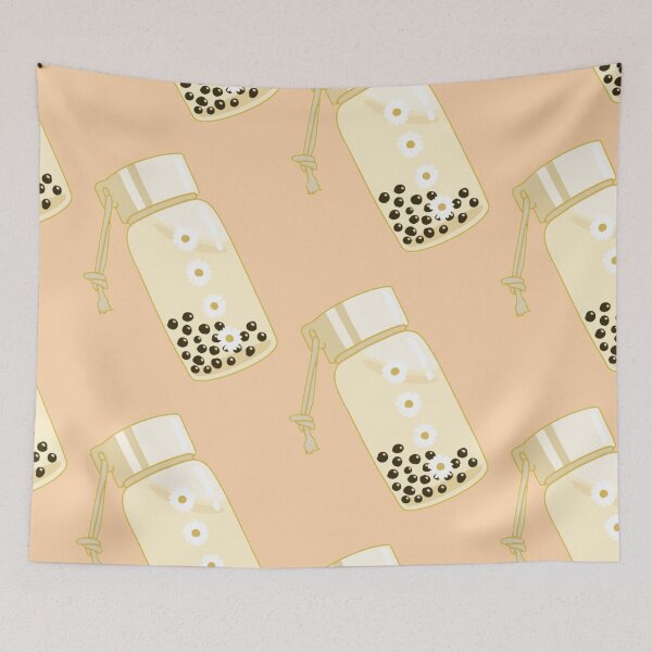 Item preview, BOBA TEA milk designed and sold by Kawabijutsu21.