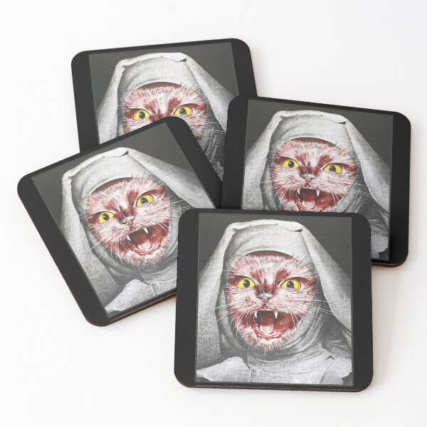 Item preview, Cat Nun designed and sold by Krampus101.