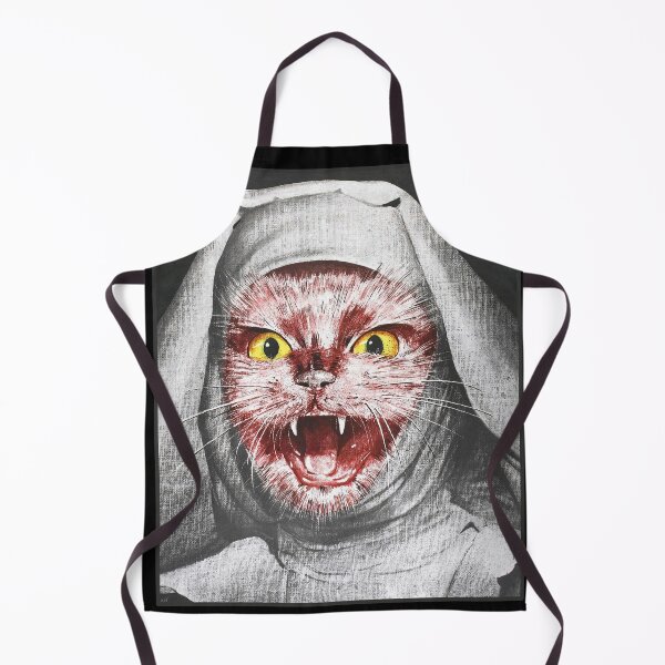 Item preview, Cat Nun designed and sold by Krampus101.