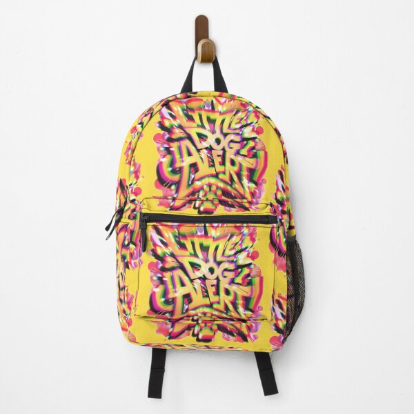 Item preview, LITTLE DOG ALERT! designed and sold by CreativeOpus.