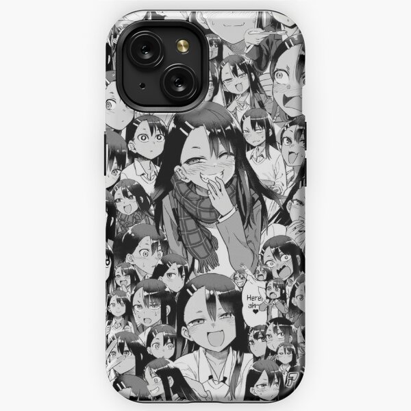 Nagatoro iPhone Cases for Sale Redbubble