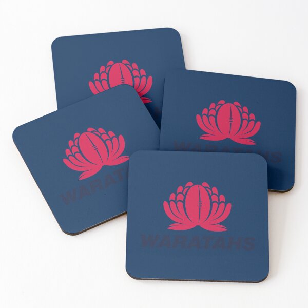 Item preview, Waratahs  rugby designed and sold by golbergstan.