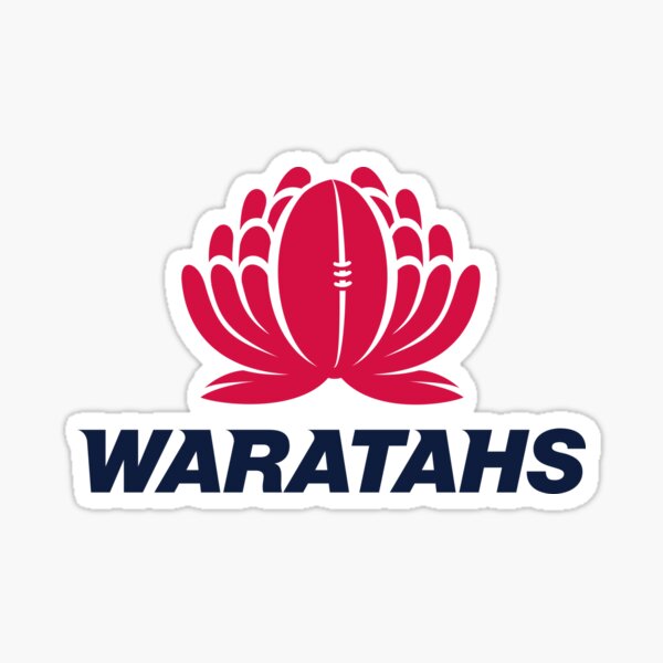 Item preview, Waratahs  rugby designed and sold by golbergstan.