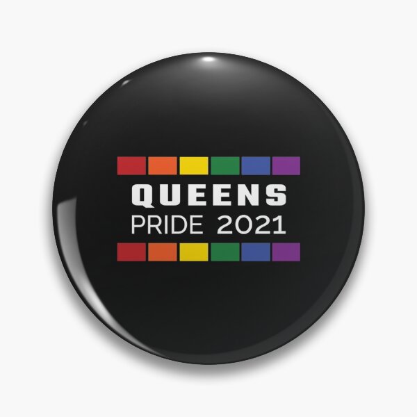 Item preview, Queens Gay Pride 2021 LGBT Pride LGBTQ March or Parade designed and sold by zellaplrnli.