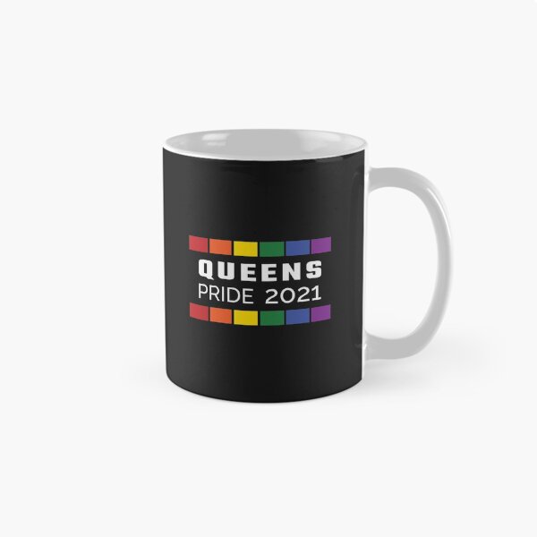 Item preview, Queens Gay Pride 2021 LGBT Pride LGBTQ March or Parade designed and sold by zellaplrnli.
