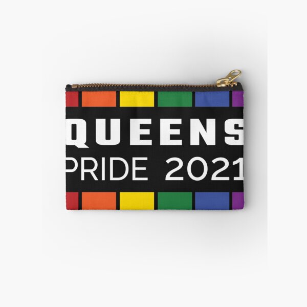 Item preview, Queens Gay Pride 2021 LGBT Pride LGBTQ March or Parade designed and sold by zellaplrnli.
