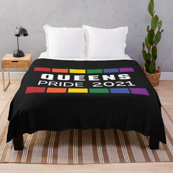 Item preview, Queens Gay Pride 2021 LGBT Pride LGBTQ March or Parade designed and sold by zellaplrnli.