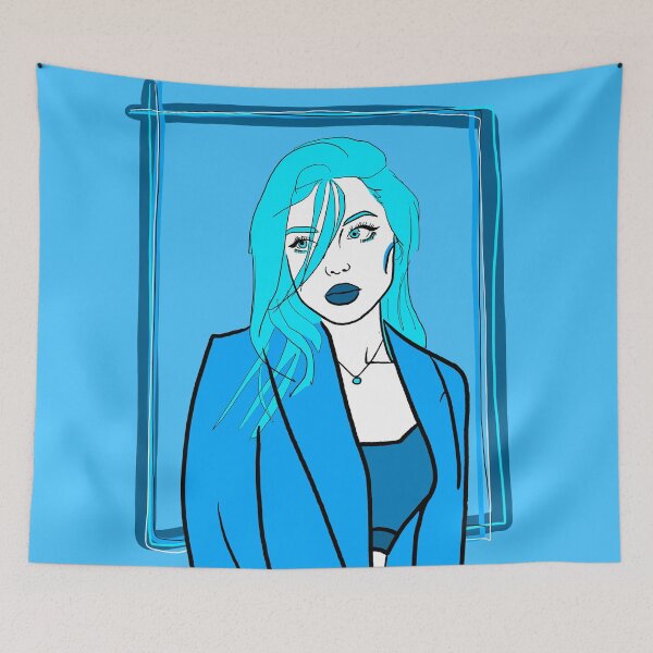 Item preview, Mystique designed and sold by Baddbadbelle.