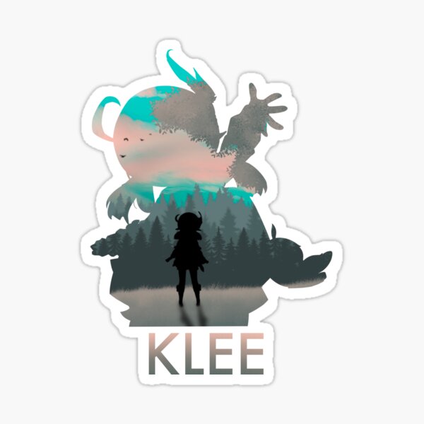 Klee Silhouette Geschenke Merchandise Redbubble