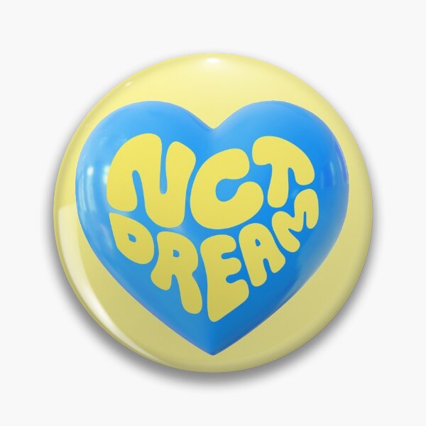 Item preview, nct dream hello future repackage logo designed and sold by clubdreamies.