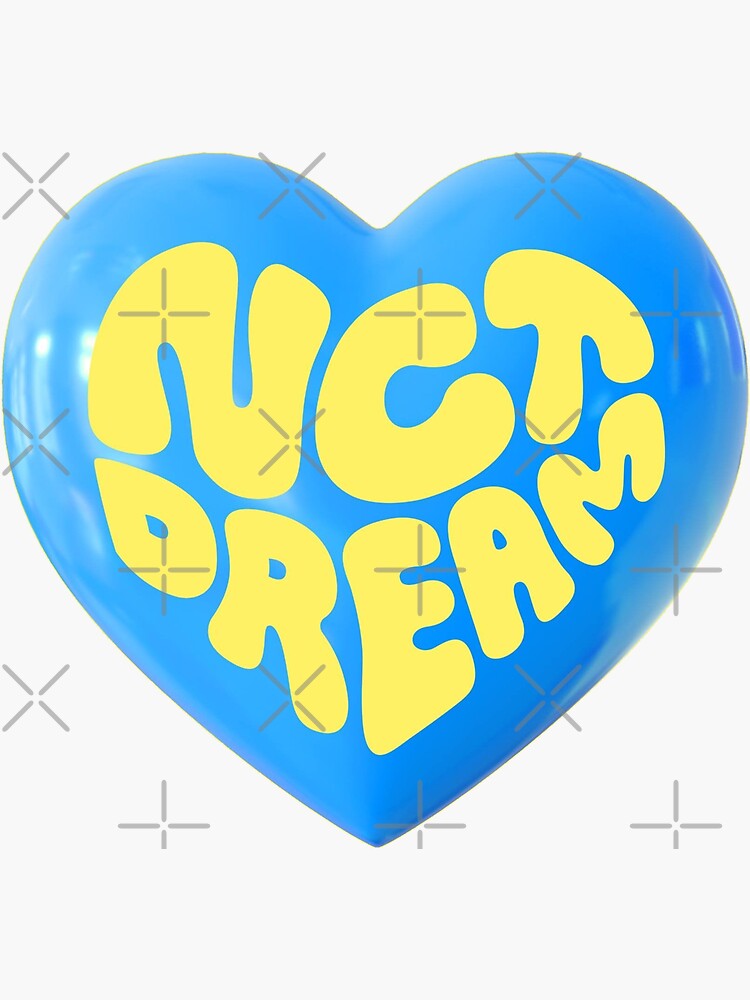 nct dream hello future repackage logo