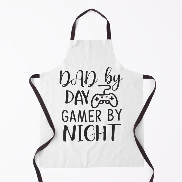 Item preview, Dad by Day Gamer by Night designed and sold by Printoweb.