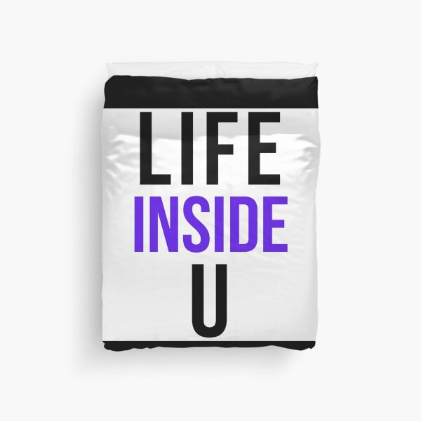 Artikelvorschau, Life Inside U-T-Shirt entworfen und verkauft von AllstarwireShop.