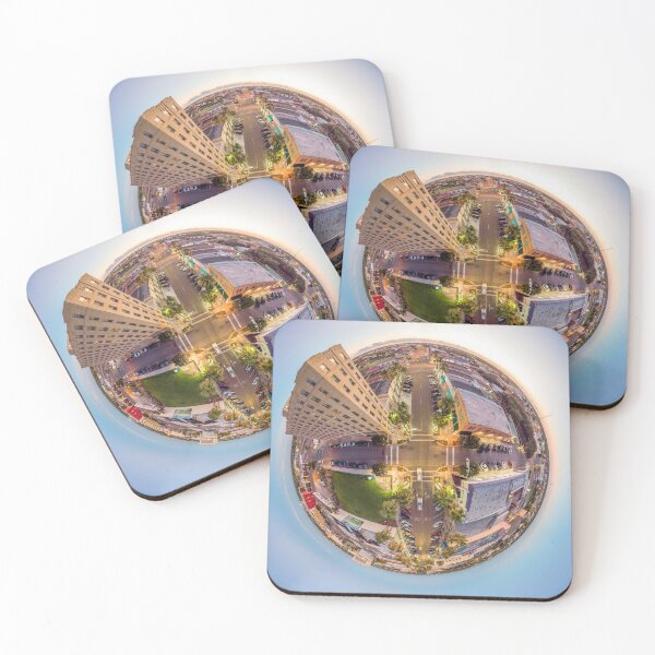 Item preview, Downtown Harlingen, Texas at Jackson and A Street designed and sold by Raul Cano.