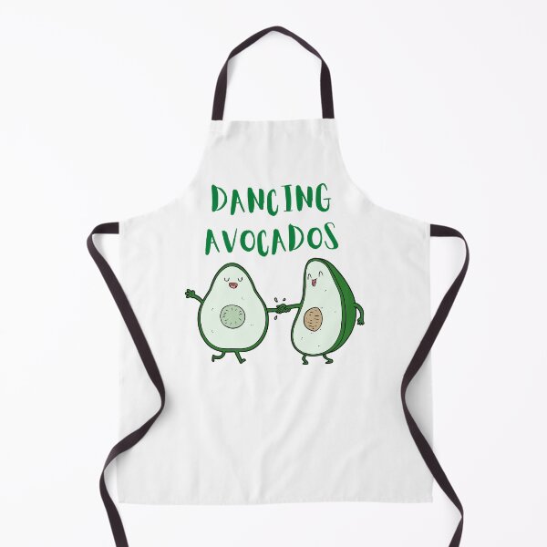 Item preview, Lovely dancing Avocados designed and sold by Dreamseeker2020.