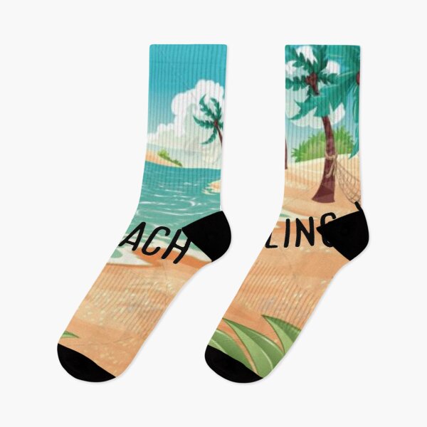 Item preview, Beautiful summer beach. designed and sold by Anup786.