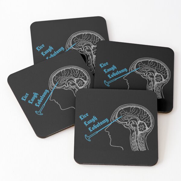 Item preview, Live Laugh Lobotomy (2) designed and sold by DotorEaon.