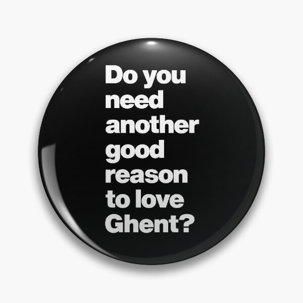 Item preview, Do you need another good reason to love Ghent Belgium designed and sold by elhefe.