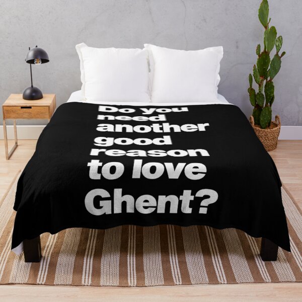 Item preview, Do you need another good reason to love Ghent Belgium designed and sold by elhefe.