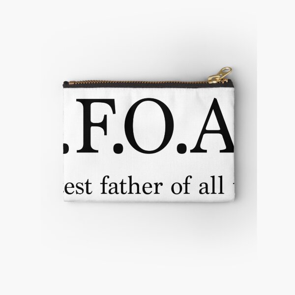 Item preview, Greatest Father of All Time designed and sold by 3005Garments.
