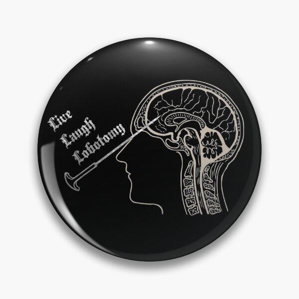Item preview, Live Laugh Lobotomy (3) designed and sold by DotorEaon.