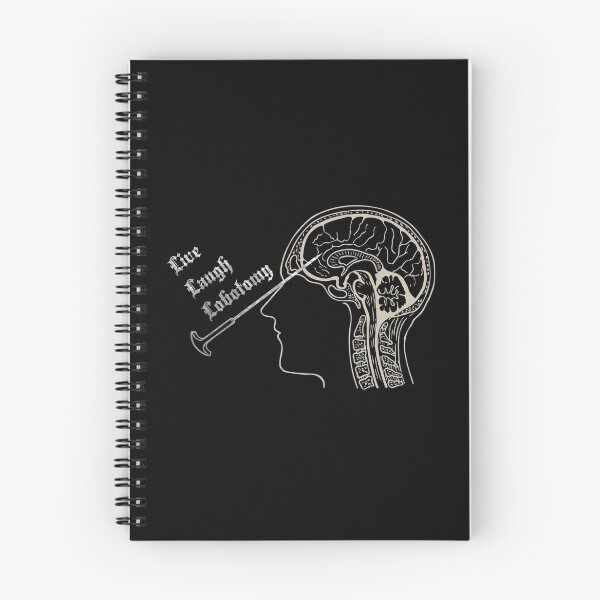 Item preview, Live Laugh Lobotomy (3) designed and sold by DotorEaon.