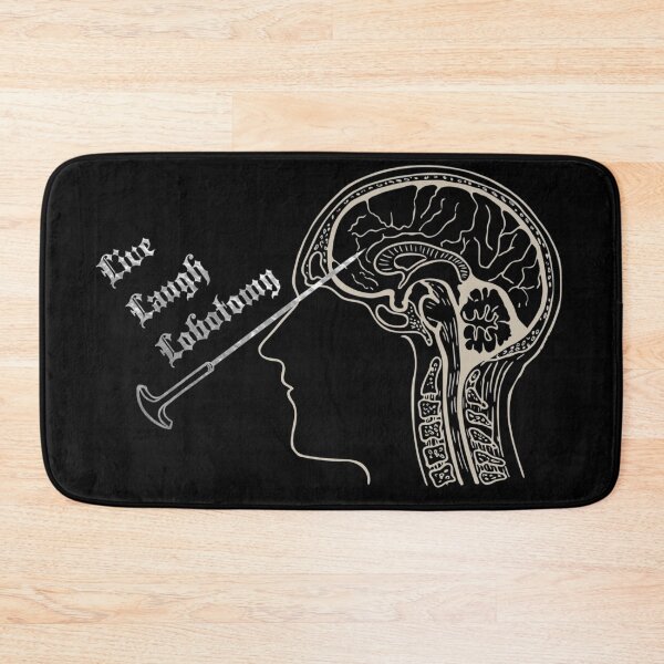 Item preview, Live Laugh Lobotomy (3) designed and sold by DotorEaon.