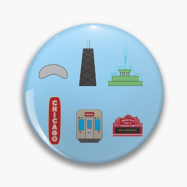 Item preview, Chicago Pack designed and sold by cadewharton.