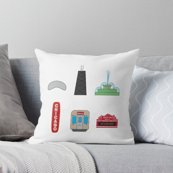 Item preview, Chicago Pack designed and sold by cadewharton.