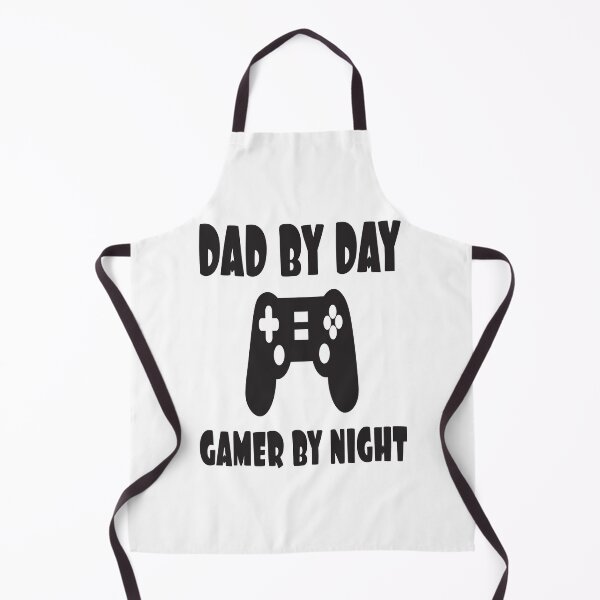Item preview, Dad by Day Gamer by Night designed and sold by Printoweb.